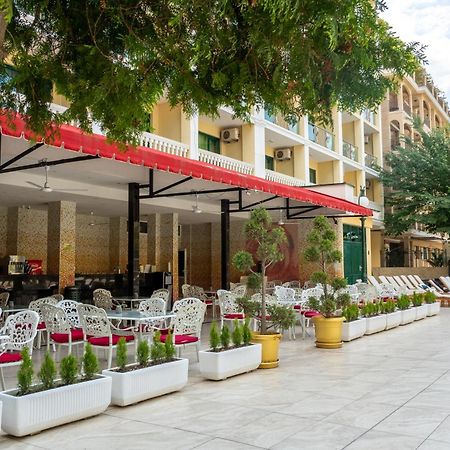 Planeta Hotel & Aquapark Free Beach Access Sunny Beach Eksteriør billede