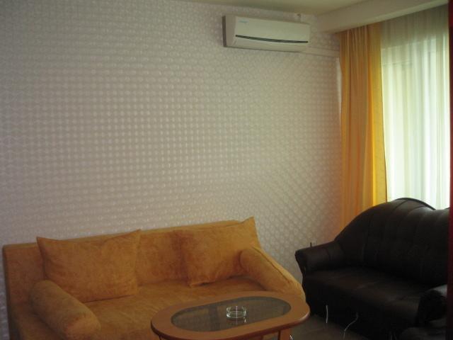 Planeta Hotel & Aquapark Free Beach Access Sunny Beach Værelse billede A wall mounted air conditioner