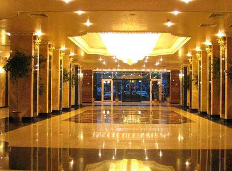 Planeta Hotel & Aquapark Free Beach Access Sunny Beach Eksteriør billede Lobby